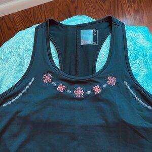 Lucky In Love Tank Top